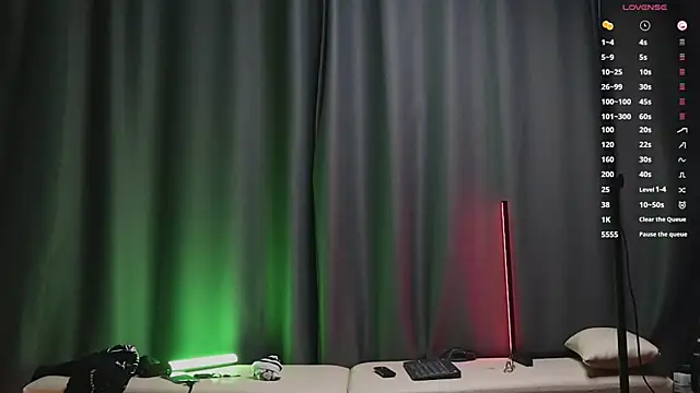 pleasure8869 online show from 03/01/25, 04:47