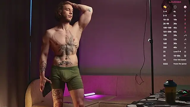 pleasure8869 online show from 03/11/25, 04:21