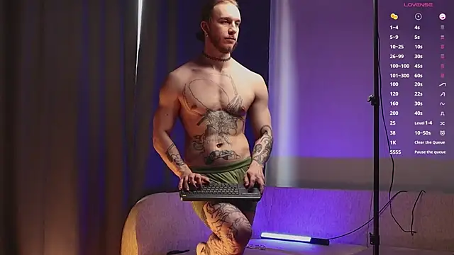 pleasure8869 online show from 03/11/25, 07:26
