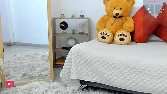  AllisonSweet  online show from 07/04/26, 01:06
