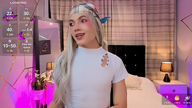 Megan Do Santos online show from 11/09/25, 03:21