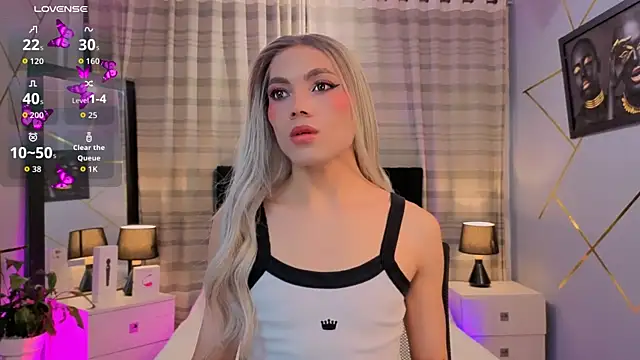 Megan Do Santos online show from 11/11/25, 07:58