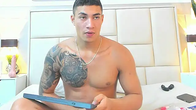 angel adamx online show from 01/11/25, 09:26