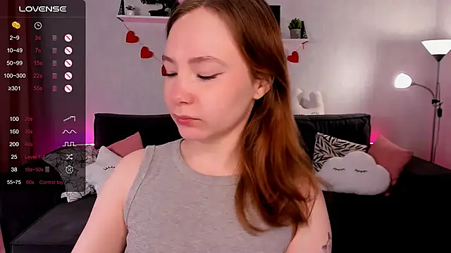 LanaBlu  online show from 09/24/25, 02:26