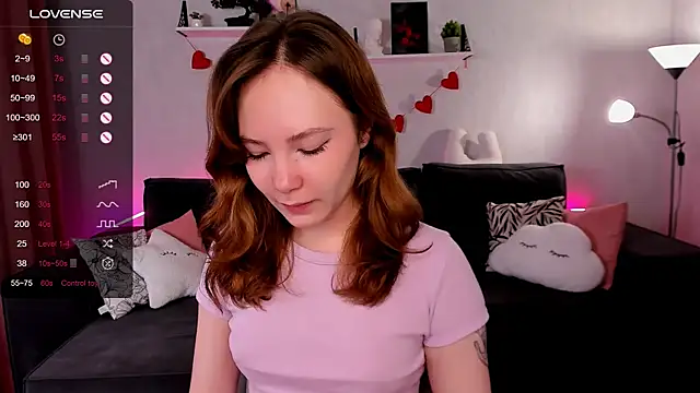 LanaBlu  online show from 09/25/25, 02:37