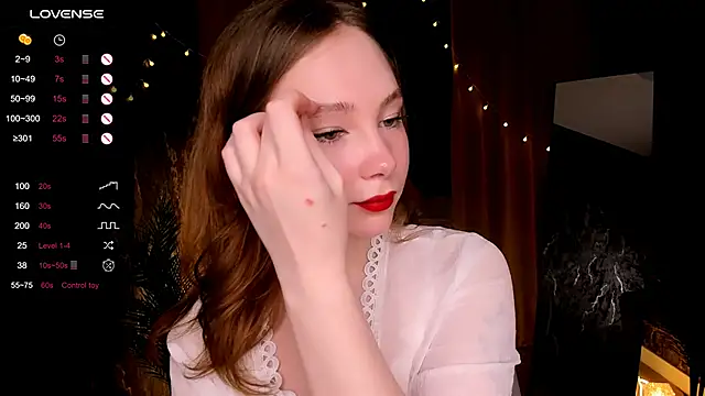 LanaBlu  online show from 09/26/25, 09:02