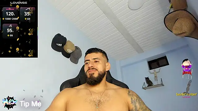  Poseidon1  online show from 09/14/25, 05:39