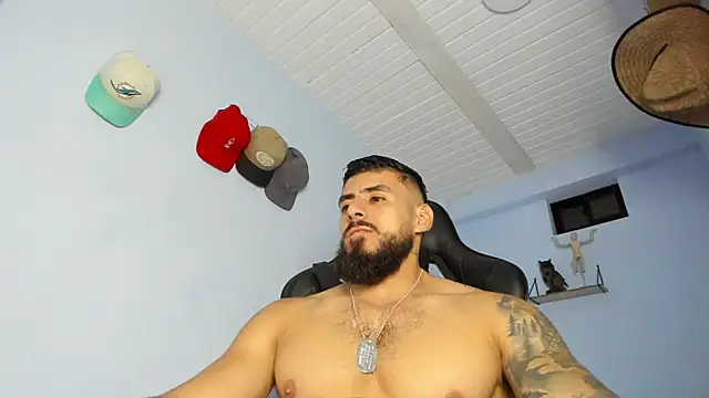  Poseidon1  online show from 10/18/25, 04:37