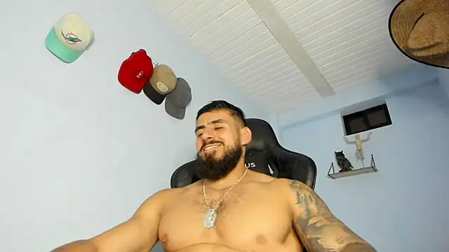  Poseidon1  online show from 10/25/25, 04:31