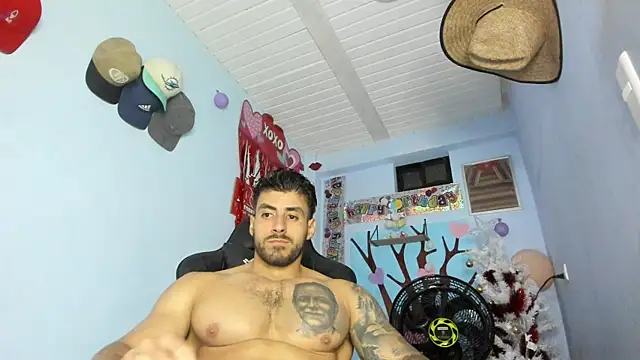  Poseidon1  online show from 07/16/26, 03:01