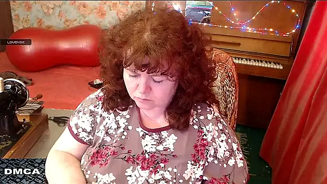 RoseRed69 online show from 03/21/25, 12:17