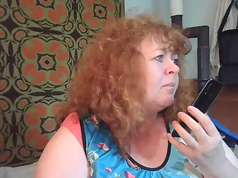 RoseRed69 online show from 09/22/25, 07:54