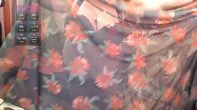 RoseRed69 online show from 11/05/25, 04:12