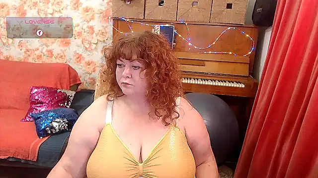 RoseRed69 online show from 11/26/25, 04:35