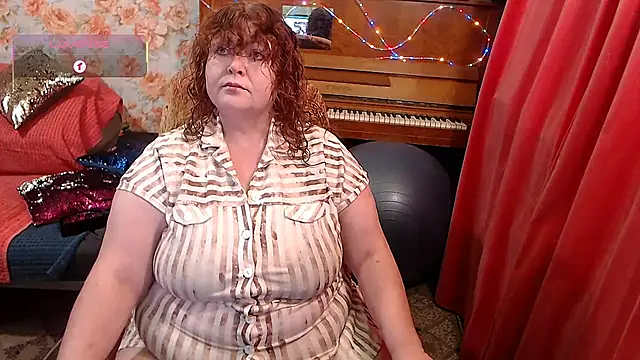 RoseRed69 online show from 11/27/25, 04:03