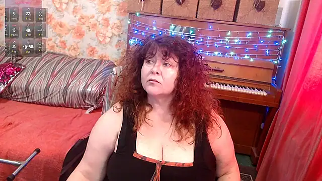 Snapshot of RoseRed69 chatting on 03/16/26, 07:12 RoseRed69 online show from 03/16/26, 07:12