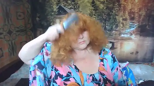 RoseRed69 online show from 07/13/26, 04:26
