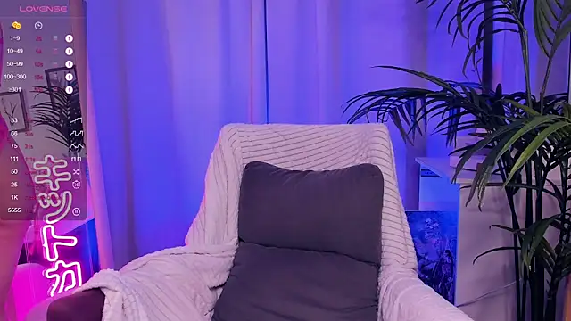 PollyHathor online show from 02/16/25, 01:25