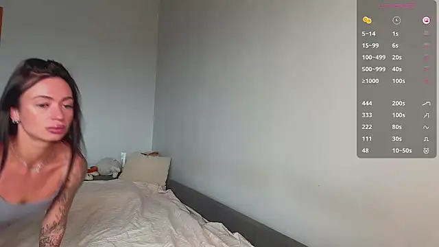 Melanisoul online show from 09/29/25, 01:55