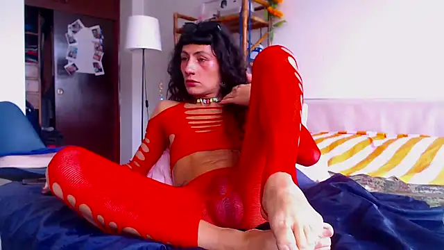 Zafiro subversiva online show from 07/10/26, 03:14