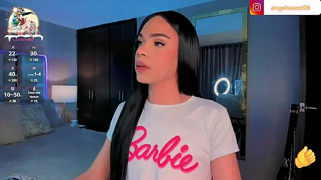 Snapshot of ANGELL06 chatting on 12/28/24, 08:48 ANGELL06 online show from 12/28/24, 08:48