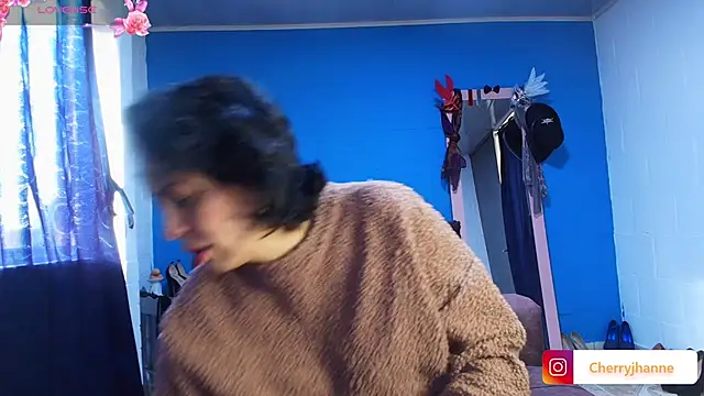 Snapshot of Jhanne_cherry chatting on 03/15/25, 09:16 Jhanne cherry online show from 03/15/25, 09:16