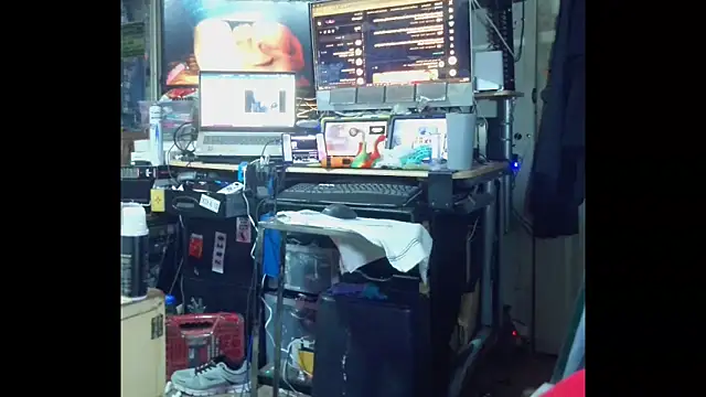 ArcadianDildoPnP online show from 11/14/25, 03:27