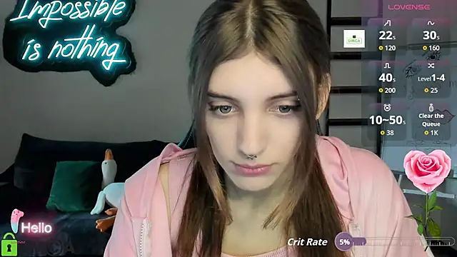 CherryBloom777 online show from 10/03/25, 06:54