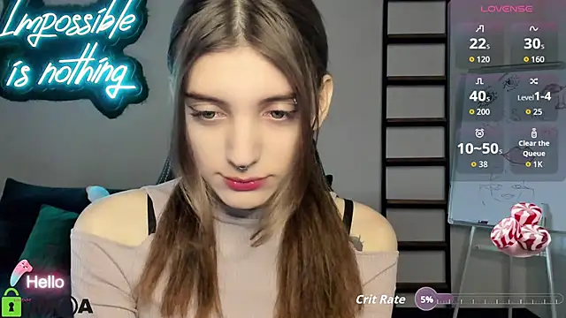 CherryBloom777 online show from 10/04/25, 06:55