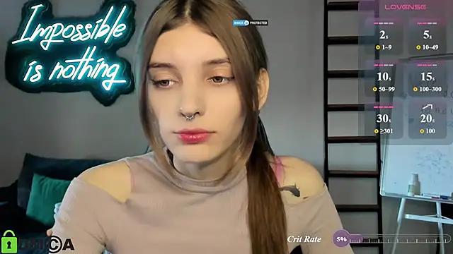 CherryBloom777 online show from 10/21/25, 06:47