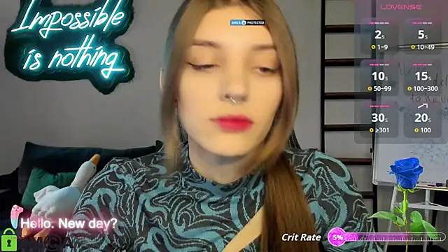 CherryBloom777 online show from 10/22/25, 06:46