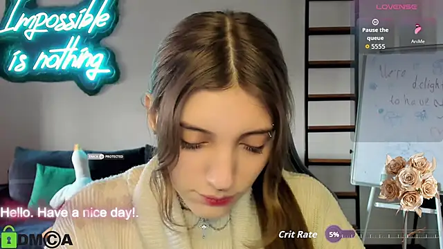 CherryBloom777 online show from 11/11/25, 07:52