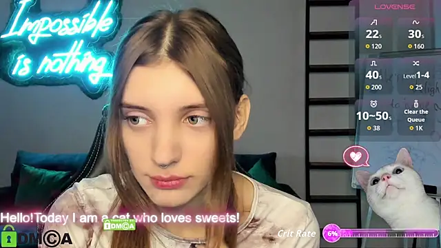 CherryBloom777 online show from 11/18/25, 08:08