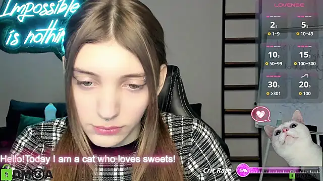 CherryBloom777 online show from 11/21/25, 07:29