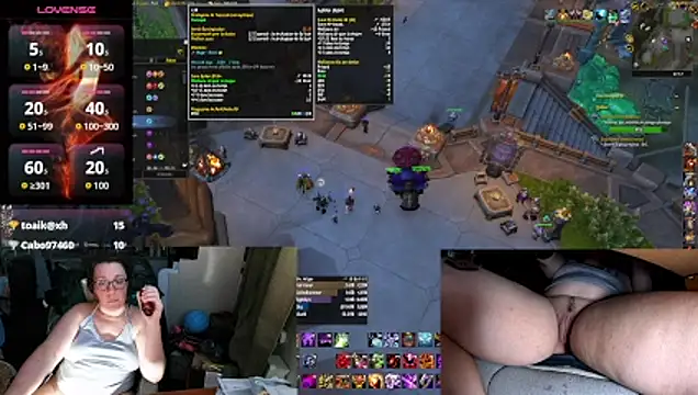 Snapshot of lili-hot-77 chatting on 10/01/25, 06:58 lili-hot-77 online show from 10/01/25, 06:58