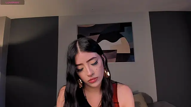 Snapshot of ValeriaRiveraX chatting on 01/24/25, 10:00 ValeriaRiveraX online show from 01/24/25, 10:00