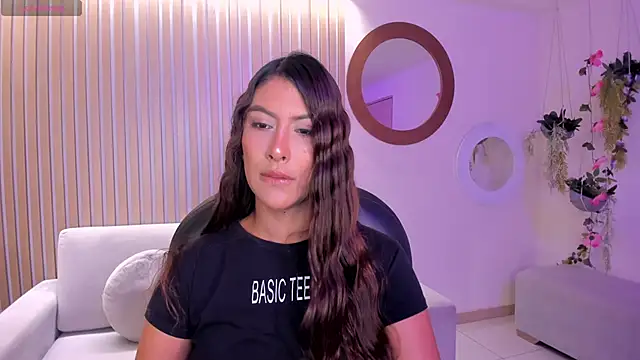 ArianaDumont online show from 10/09/25, 11:41