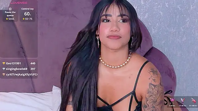 Salome Diaz  online show from 05/16/26, 10:36