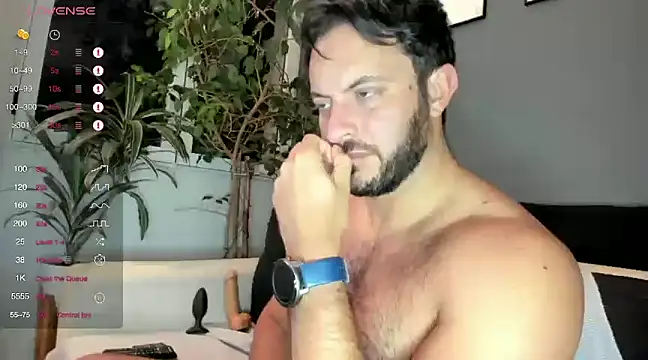 arielenbsas online show from 12/09/24, 04:12