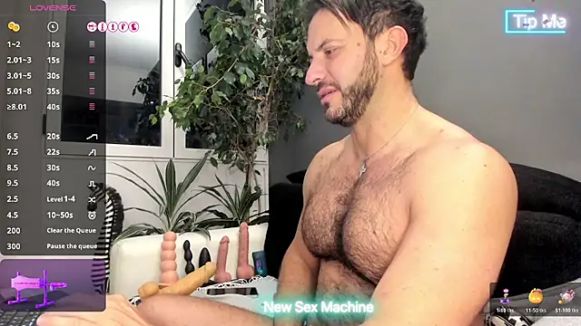 arielenbsas online show from 12/05/25, 04:43