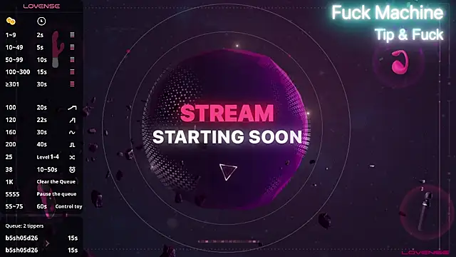 arielenbsas online show from 07/22/26, 07:05