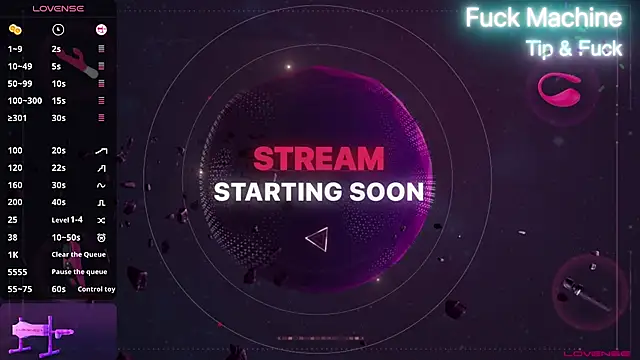 arielenbsas online show from 07/29/26, 03:15