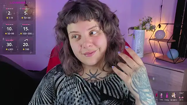 Sabrina scarlett online show from 10/25/25, 04:42