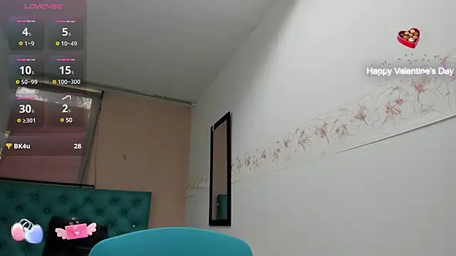 ArielleJones online show from 01/08/25, 03:07