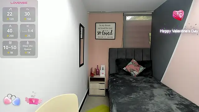 ArielleJones online show from 01/14/25, 12:03