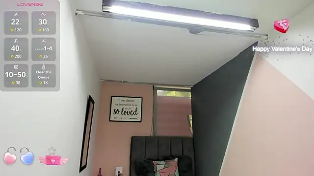 ArielleJones online show from 01/17/25, 03:00