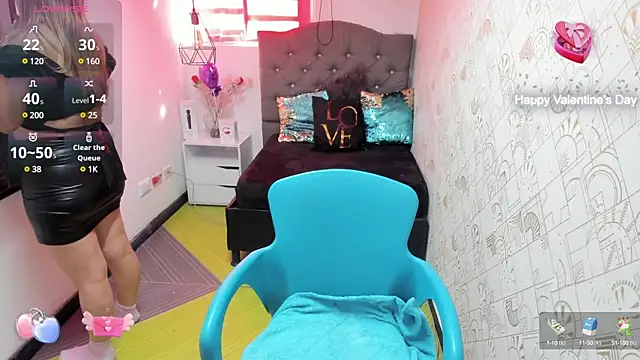 ArielleJones online show from 01/18/25, 07:48