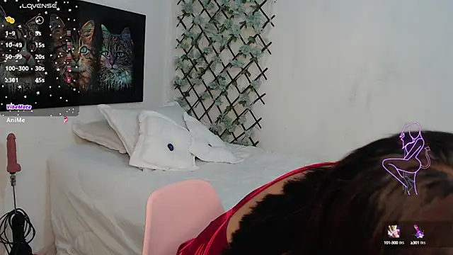 alinsonhot29 online show from 10/13/25, 02:22