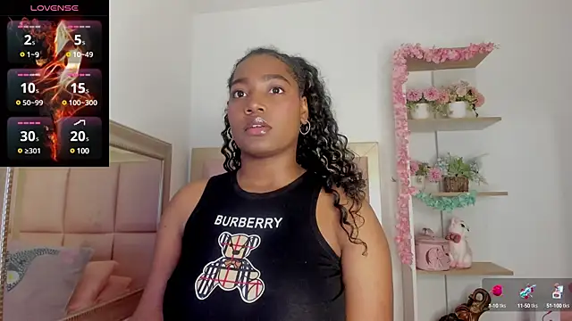 Snapshot of Kendy_Wilkinson chatting on 12/15/24, 11:55 Kendy Wilkinson online show from 12/15/24, 11:55