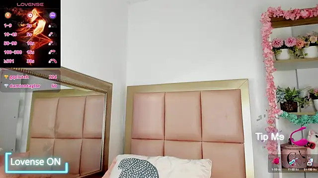 Snapshot of Kendy_Wilkinson chatting on 01/26/25, 03:03 Kendy Wilkinson online show from 01/26/25, 03:03